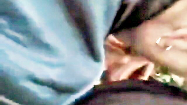 gay, outdoor, amateur - cruising 13 handjob