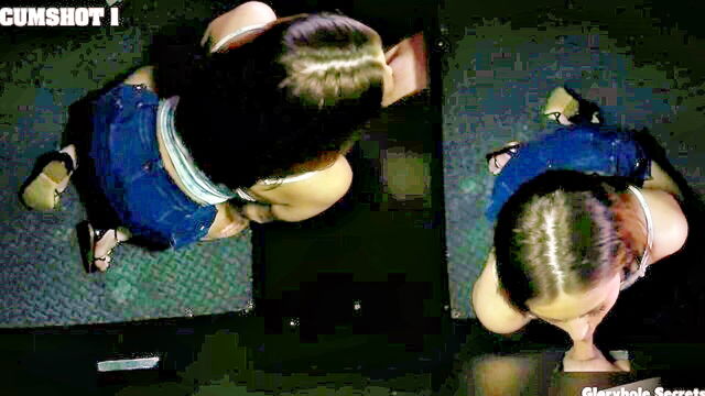 through the, incredible blowjob, sterling - gloryhole blowjob sterling