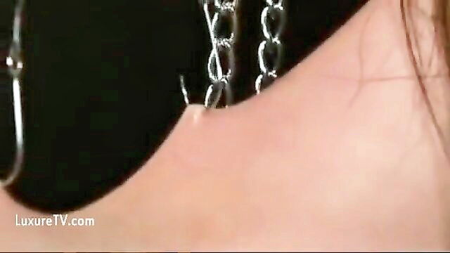 bondage, unknown, face torture - sadism and masochism in japan