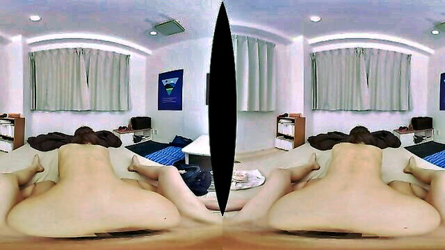 pov porn, point-of-view, japanese - asian teen vr temptress
