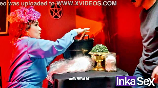 bbw, latina, massage - el chibolo hd video