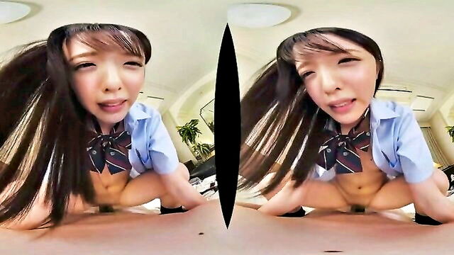 japanese, students, pov porn - sexy asian masturbation video