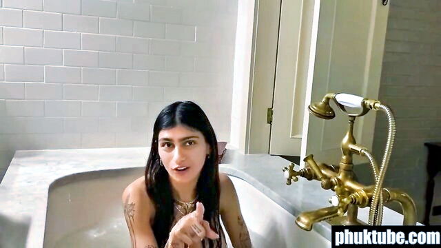 arab, amateur, fetish sex - mia khalifa comeback xxx