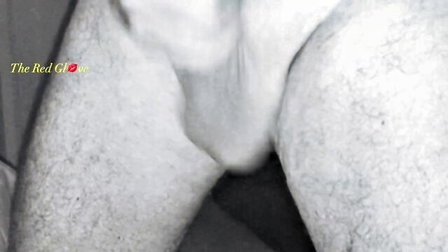 gay big balls, gay guy with big balls, gay big testicles - meaty juggling nads