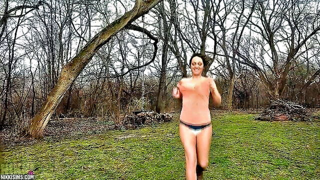 big boobs porn, cute teen tits, big tits - rainy day big tits play