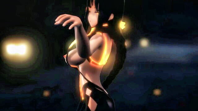 tarja (final fantasy), tentai, hoodie - masturbation dance tougen renka