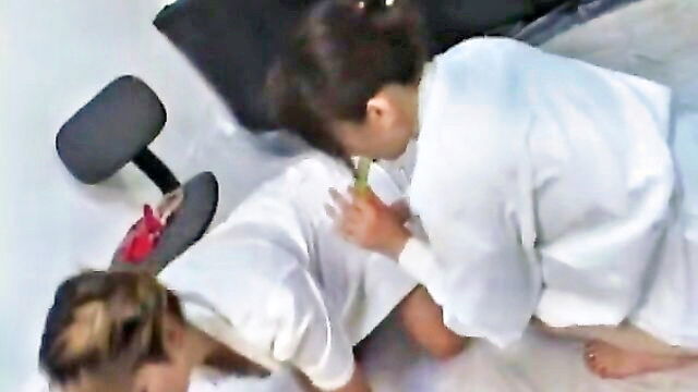 japanese lesbian scat 75 kink