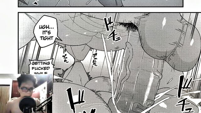 YaoiMangaASMR - tsukaasa anime shemale