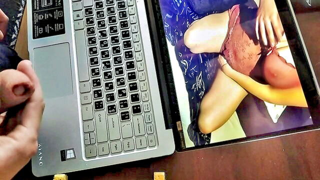 cumshot, big tits, fetish - pornpolskie bielizna Belli Video