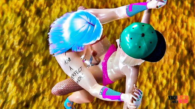 femboy ass fuck yaoi