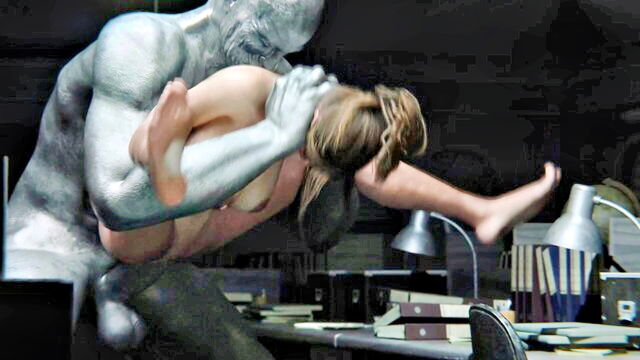 queen of pain (dota), tongue job, sunny - full nelson 4k porn