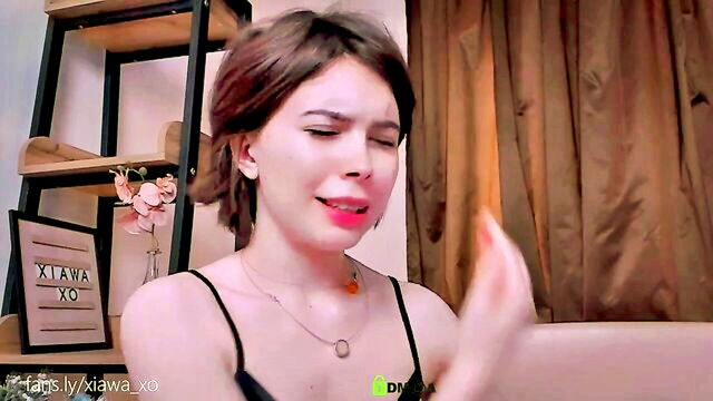 xiawa_xo webcam anal
