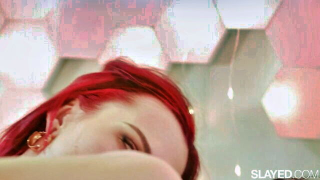 avery cristy, aidra fox - vibrator toy scene with avery cristy