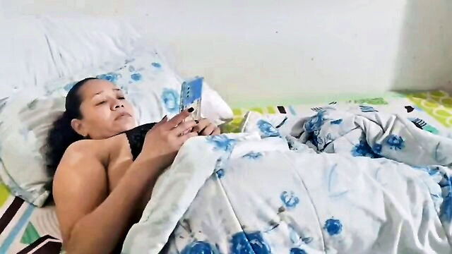 milf phone call fuck