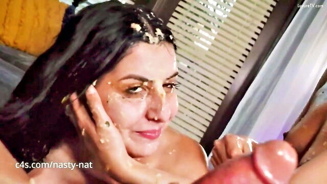 amateur, deepthroat, puke - vomit amateur collection