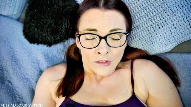 malorie switch, ring cock, newest - miss malorie switch cure daddy cramp