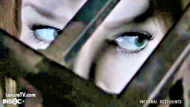 bondage, insex, piss - piss bucket public nudity