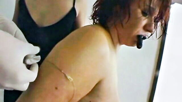 bondage, pain vixens, face torture - femdom pain vixens