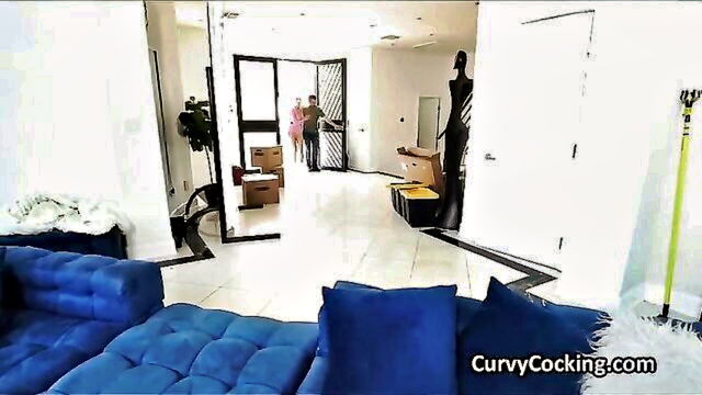 pussy fucking, fresh meat, big tits - busty runner beauty car sex