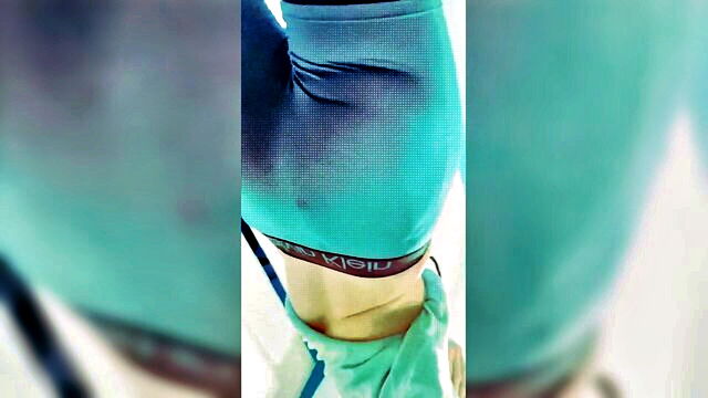 stinkybutt - double penetration accident tear