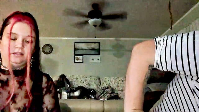 pregnantslutt - Pregnant slut Camgirl