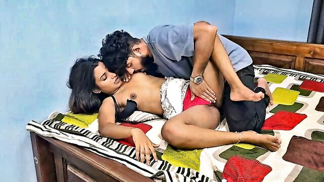 shashi x - desi aunty and stepson sex