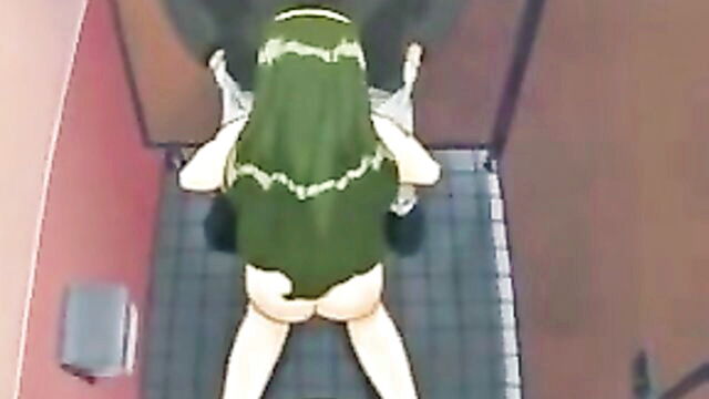 japanese doll, мультик, хентай - hentai babes get fucked hard