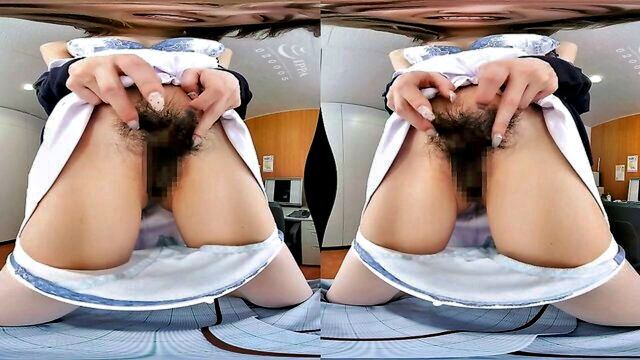 pov porn, japanese, nurses - hairy asian vr porn