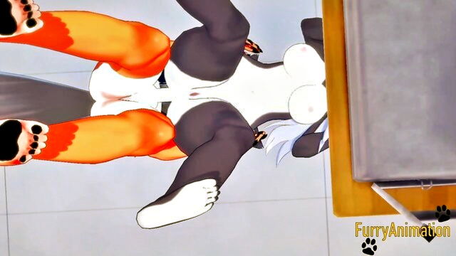 anime, furry, furry yiff - furry hentai sex