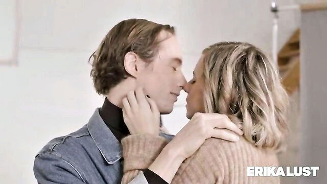 owen gray - erika lust big cock sucking