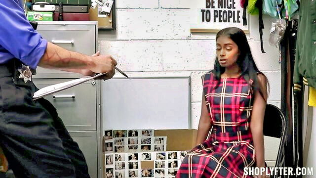 small girl, small dick, 18 tits - lean indian chick fae dual elation