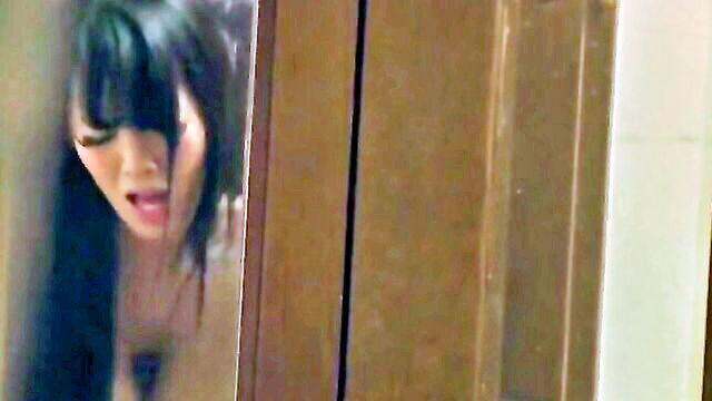 big tits, bigtits, blowjob - asian step sister big jugs