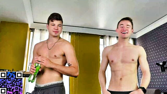 gay webcam, marcus_paradise, chaturbate record - beard gay cock cumshot