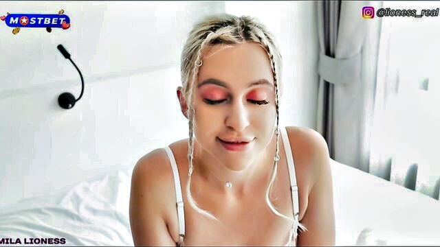 mom, porn video, masturbation - caught stepmom rubbing pussy