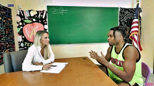 Sadie Rose, Kaby Snow - bigger bbc sadie rose