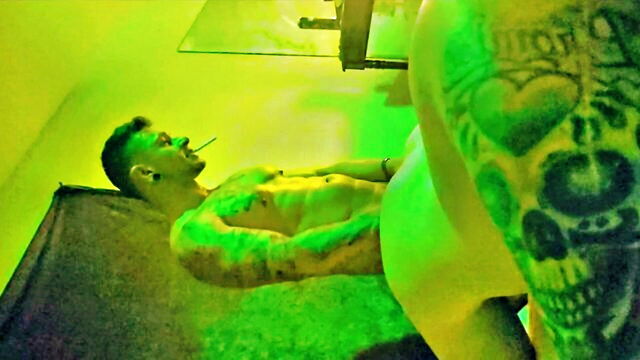 Ever Hayden - richard black big cock bedtiem