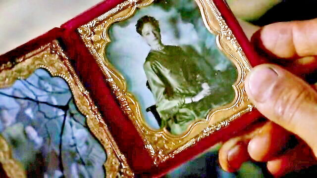 topless, nude tits, little - suzy amis topless ballad