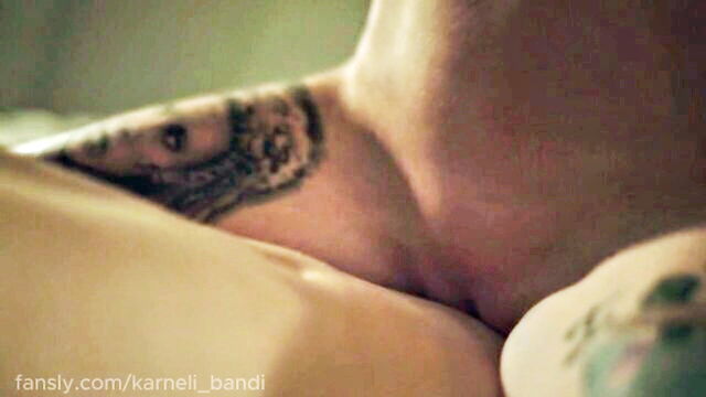 karneli bandi - stepbrother karneli bathroom fuck