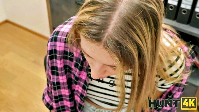 stanley johnson, zlata shine - threesome action with stanley johnson