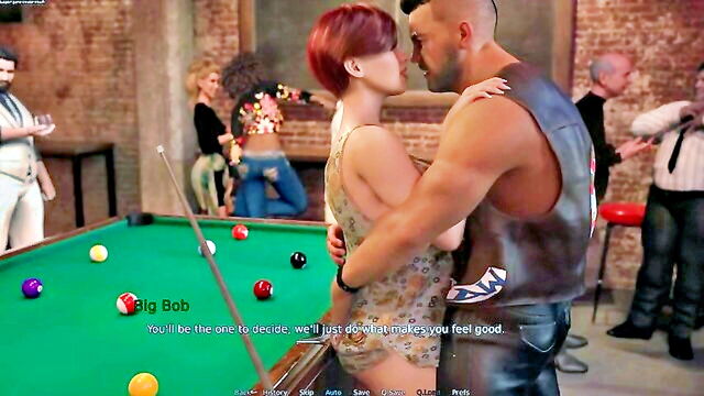 PORNGAME111 - animated milf cheating adventure