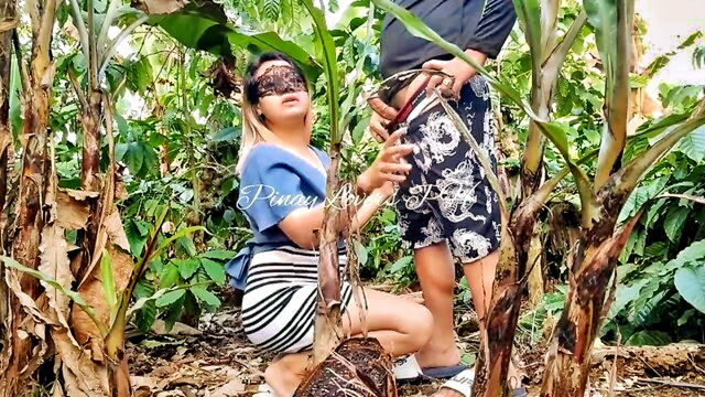 asian teen outdoor sex : Pinay Lovers Ph1