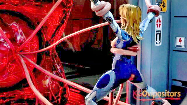 yukihana lamy (vtuber), lust, alastor (hazbin hotel) - tentacled sex teaser alisa bosconovitch