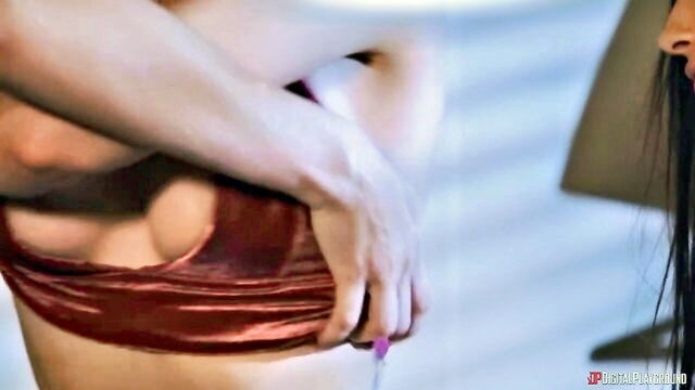 big naturals, athletic, all girl - lesbian glamour with big naturals