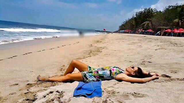 amateur, big ass, bdsm - bdsm beach sex sandy