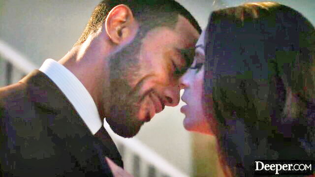 abigail mac, on the sofa, gets pounded - abigail mac on the sofa