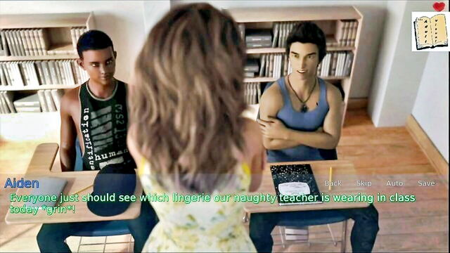 babes, blonde, big tits - wife and mother 191