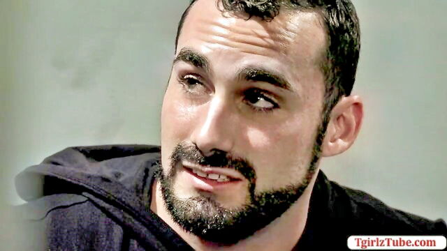 big ass, hd porn, anal - sheikh fucks shemale tubabe jessy dubai