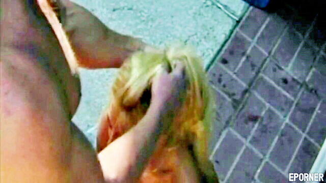 vintage, outdoor, big dick - barbie belle frank outdoor sex