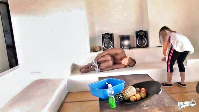 fucked and facialized, gets fucked, colombian maid - colombian maid kathy solis fucked