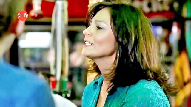 milf, celebrities, brunette - erotic comedy porn